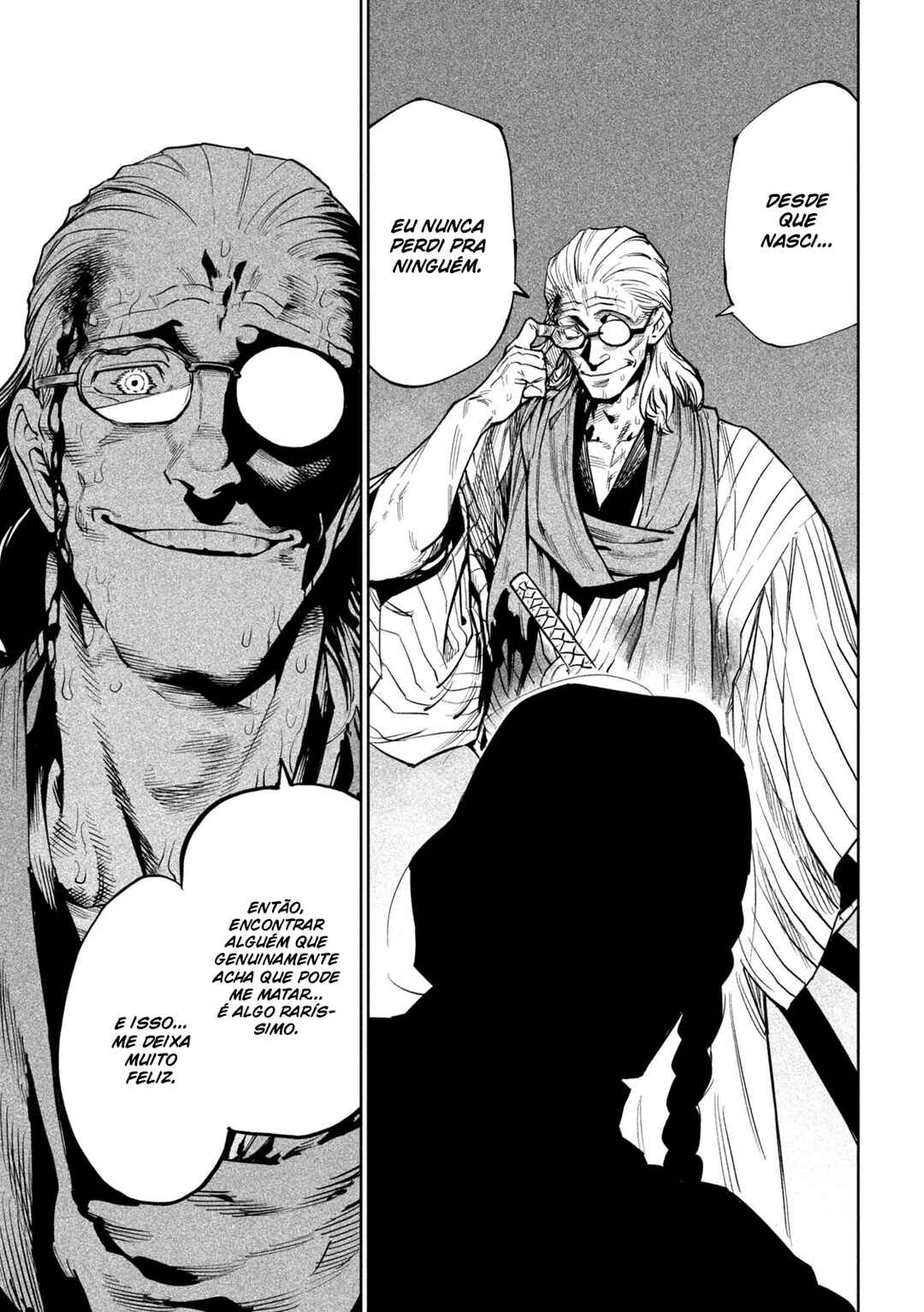 Tenkaichi: Nihon Saikyou Bugeisha Ketteisen Chapter 55 - Page 30