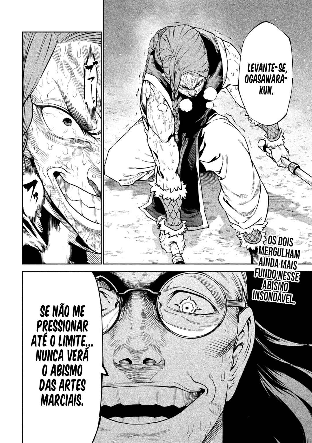 Tenkaichi: Nihon Saikyou Bugeisha Ketteisen Chapter 55 - Page 31