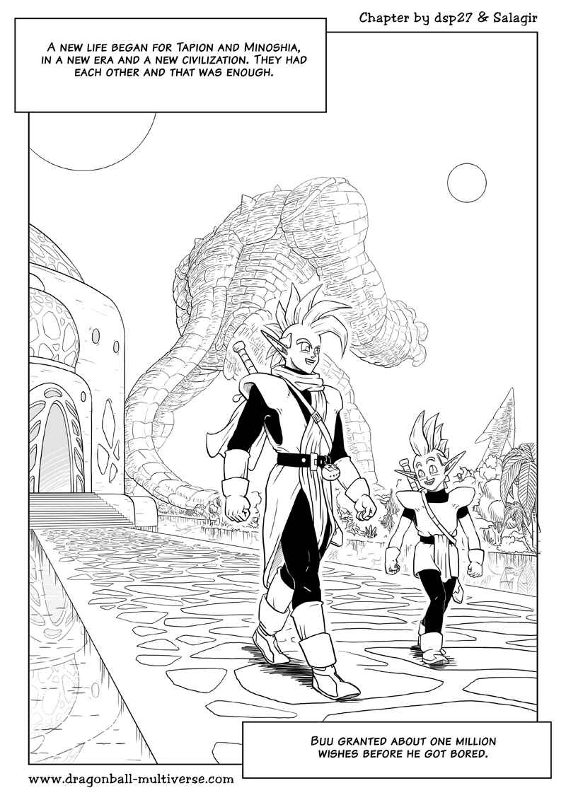 Dragon Ball Multiverse (Doujinshi) Chapter 67 - Page 16