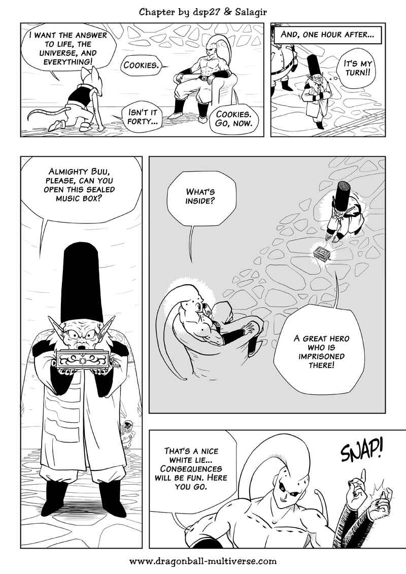 Dragon Ball Multiverse (Doujinshi) Chapter 67 - Page 6