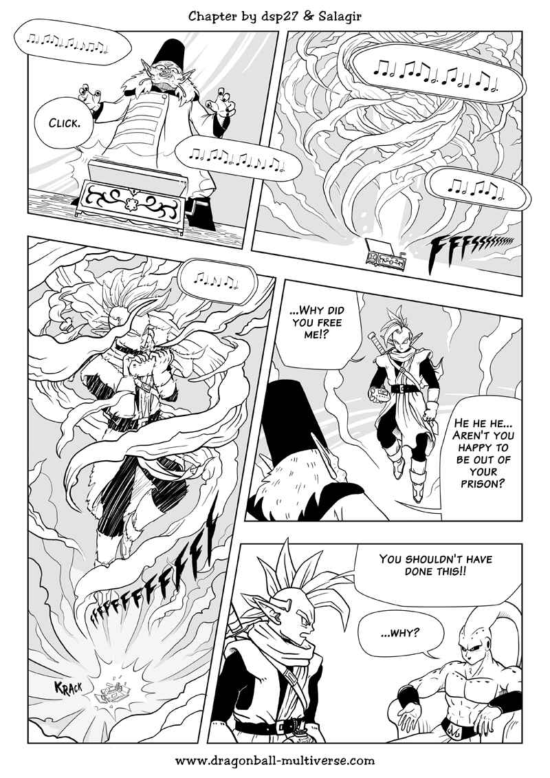 Dragon Ball Multiverse (Doujinshi) Chapter 67 - Page 7