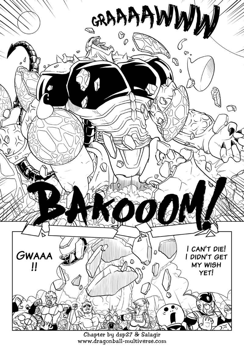 Dragon Ball Multiverse (Doujinshi) Chapter 67 - Page 9