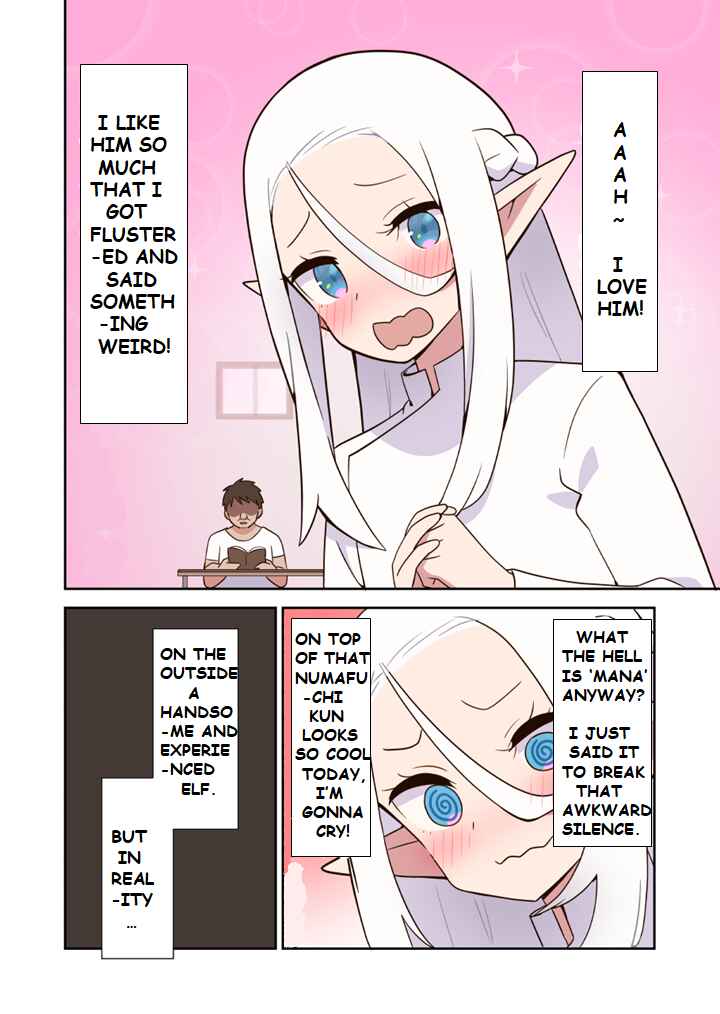Elf ga Gendai ni Itara Chapter 9 - Page 2