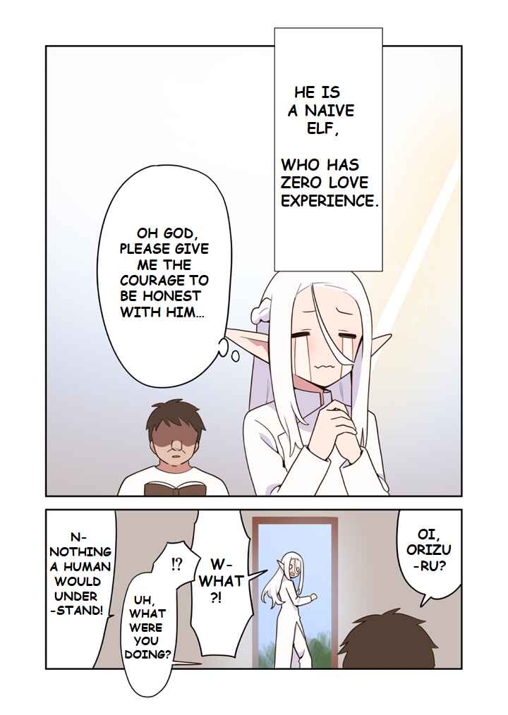 Elf ga Gendai ni Itara Chapter 9 - Page 3