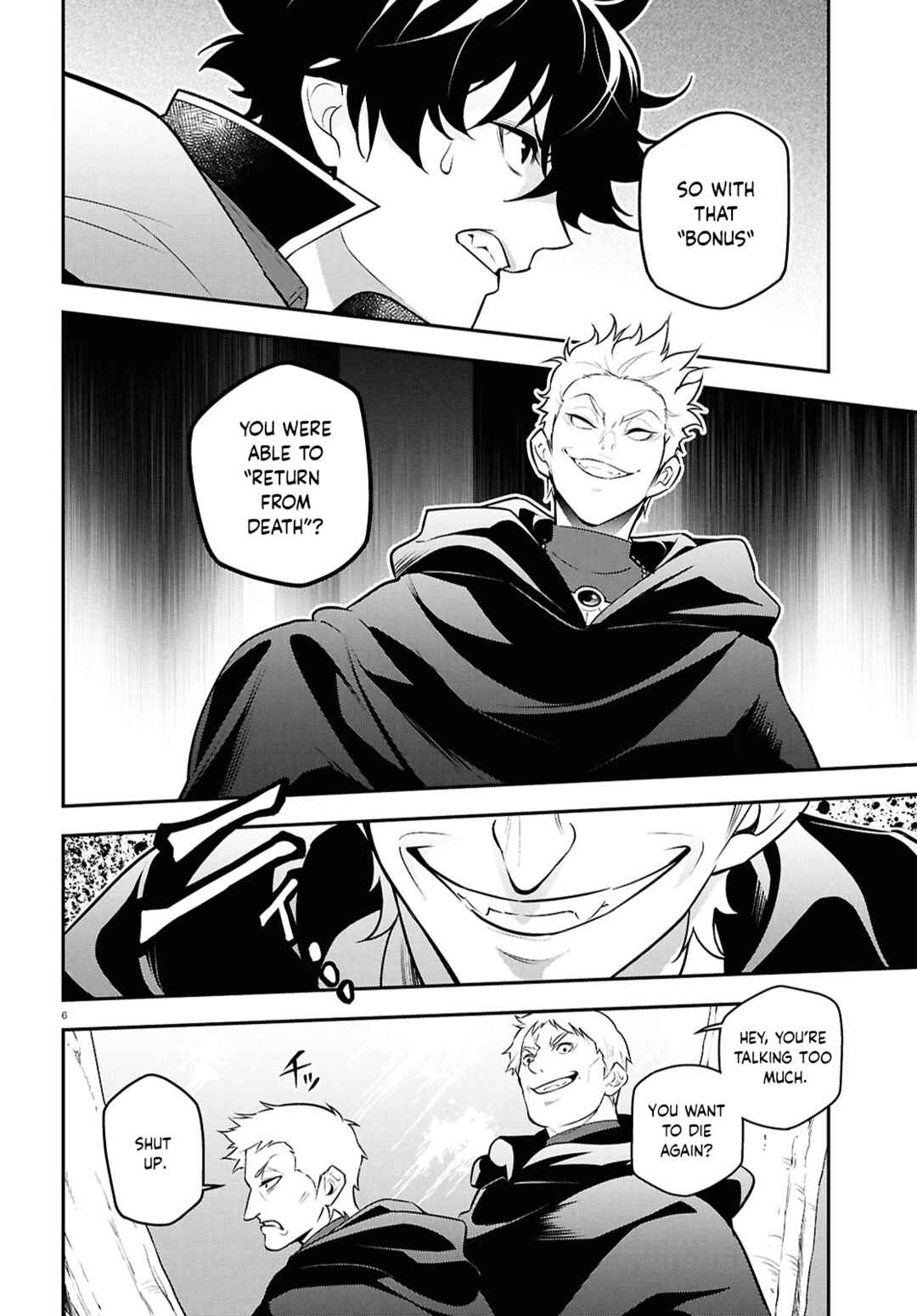 Tate no Yuusha no Nariagari Chapter 112 - Page 7