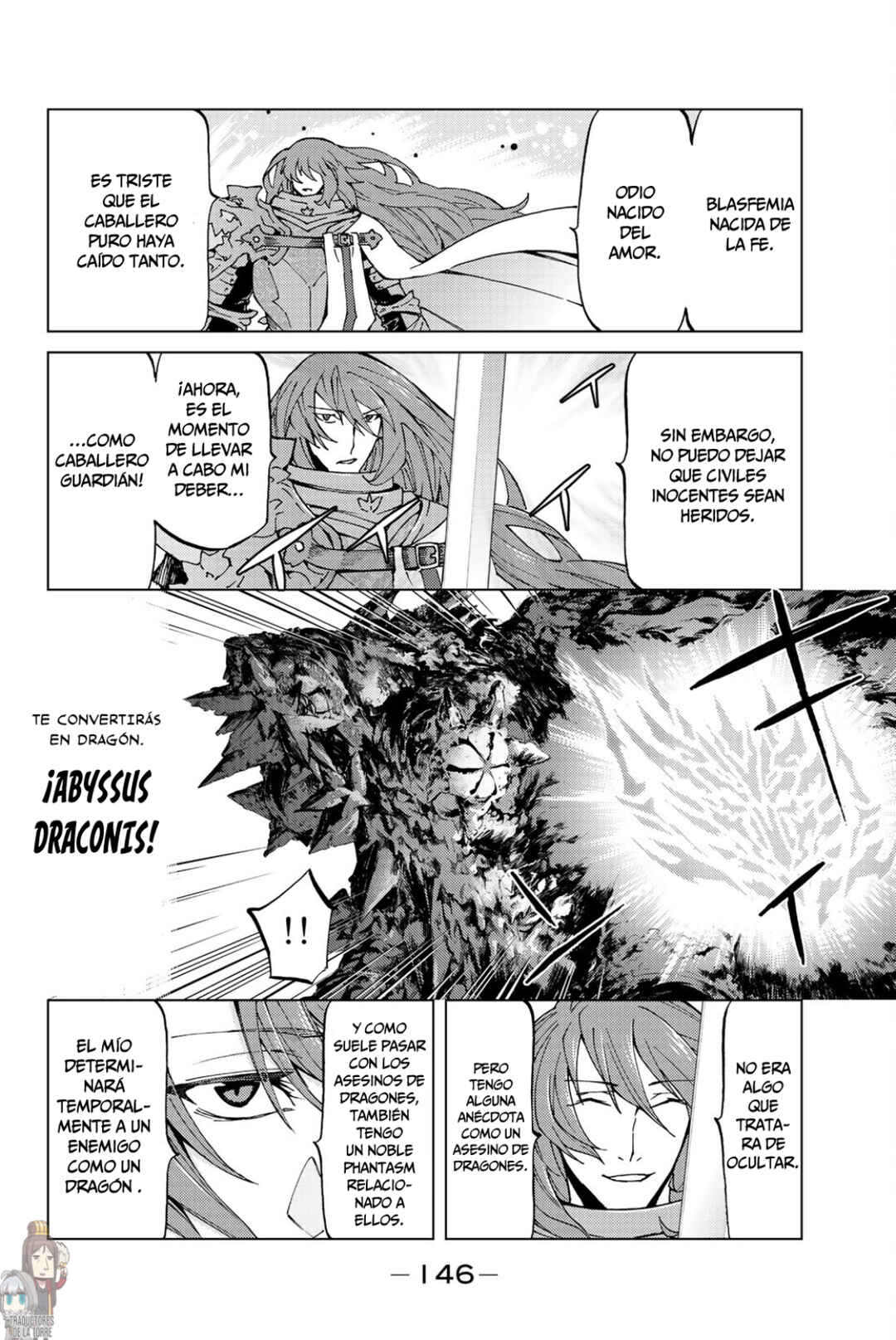 Fate/Grand Order -turas réalta- Chapter 18 - Page 13