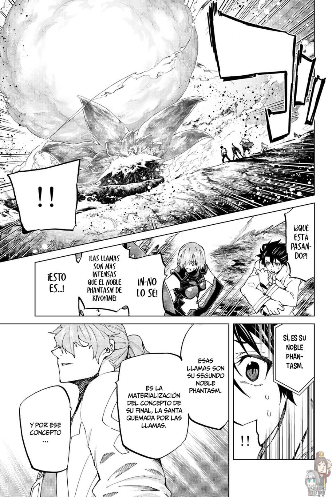 Fate/Grand Order -turas réalta- Chapter 18 - Page 20