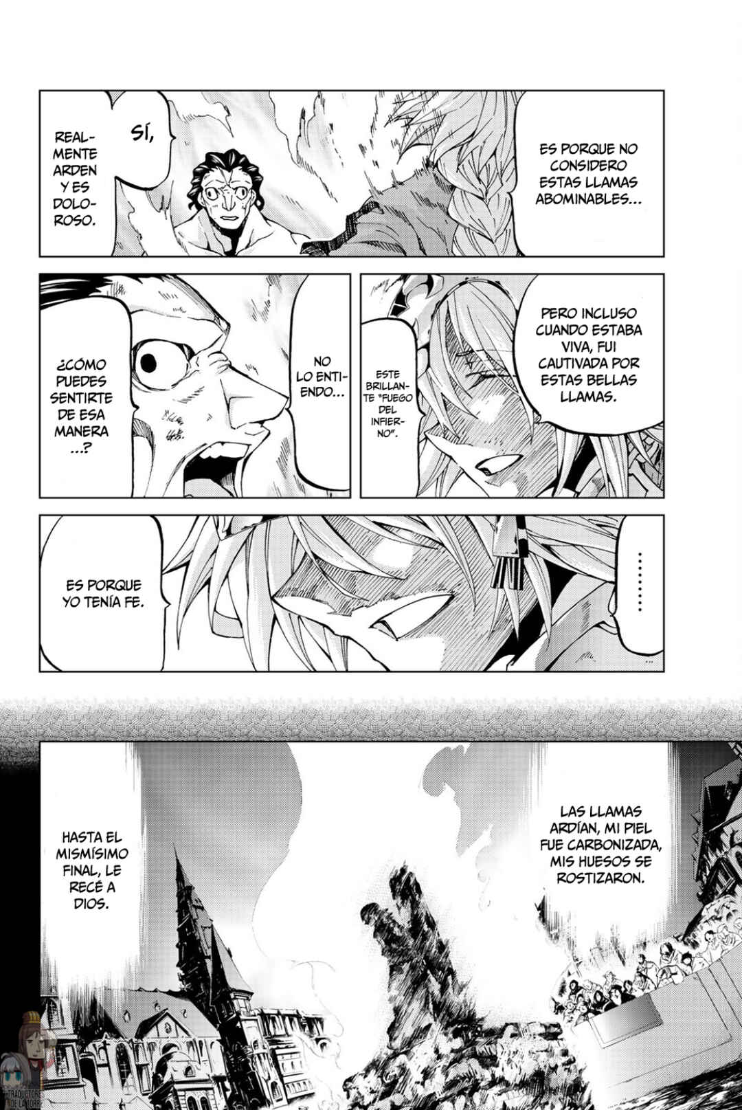 Fate/Grand Order -turas réalta- Chapter 18 - Page 23
