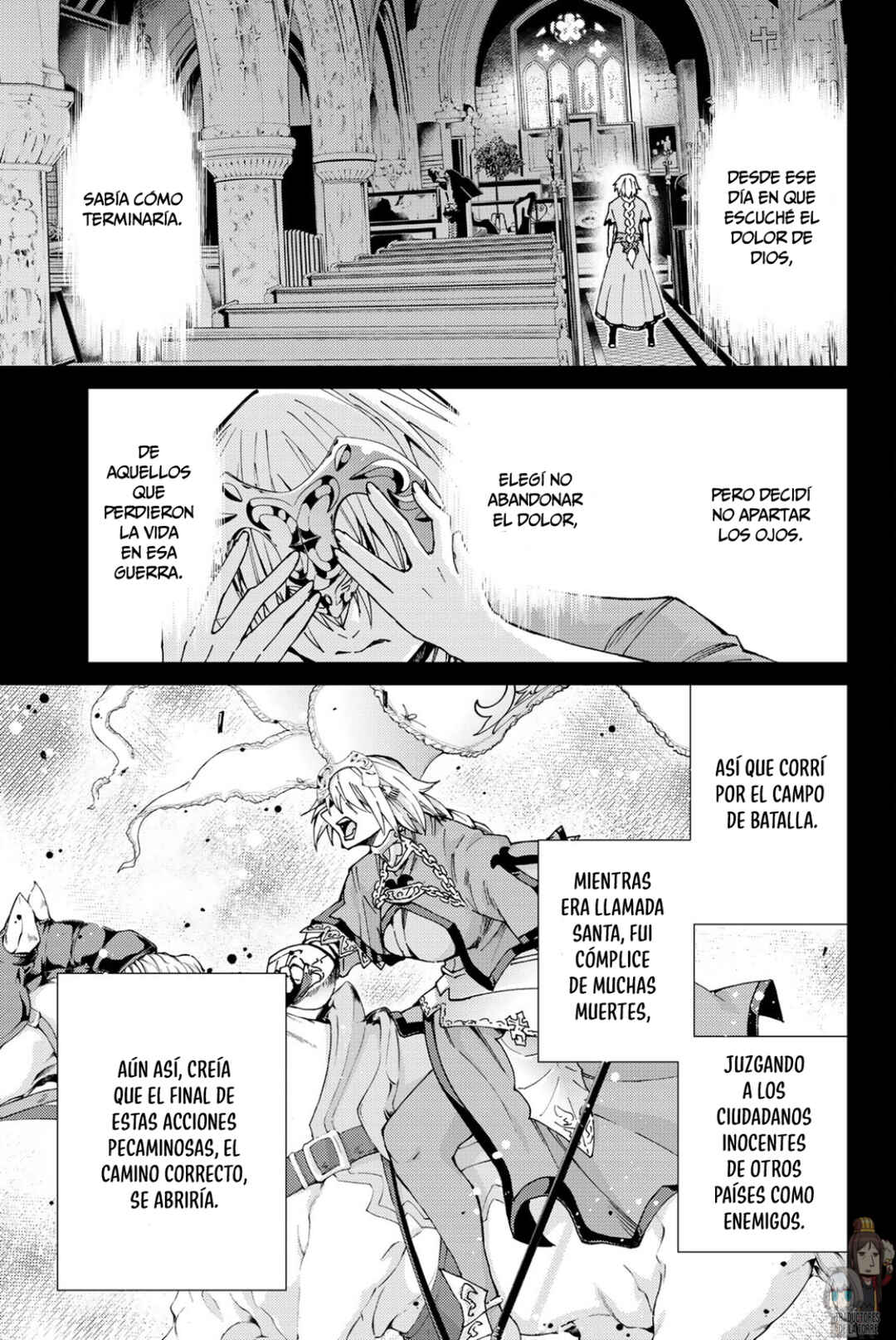 Fate/Grand Order -turas réalta- Chapter 18 - Page 24