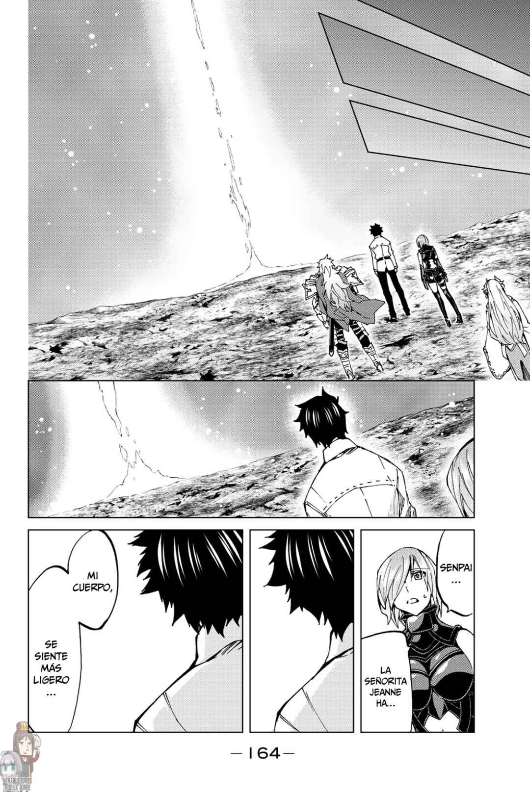 Fate/Grand Order -turas réalta- Chapter 18 - Page 30