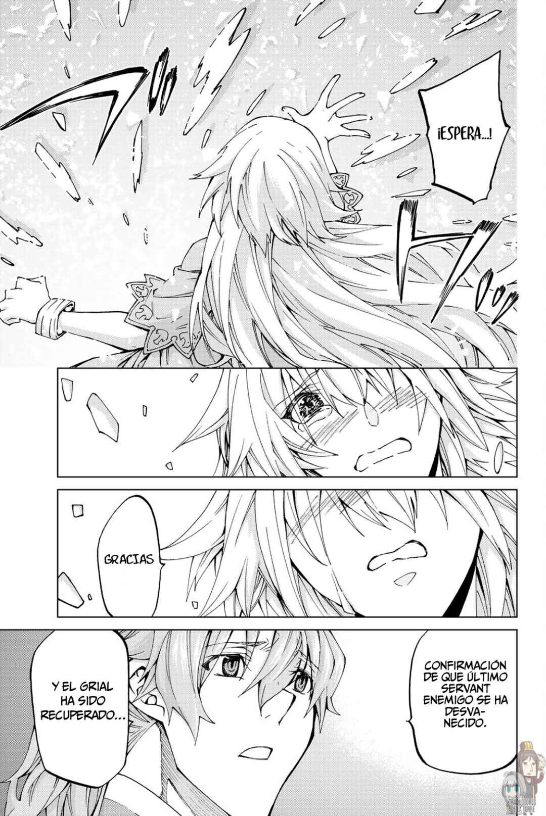 Fate/Grand Order -turas réalta- Chapter 18 - Page 35