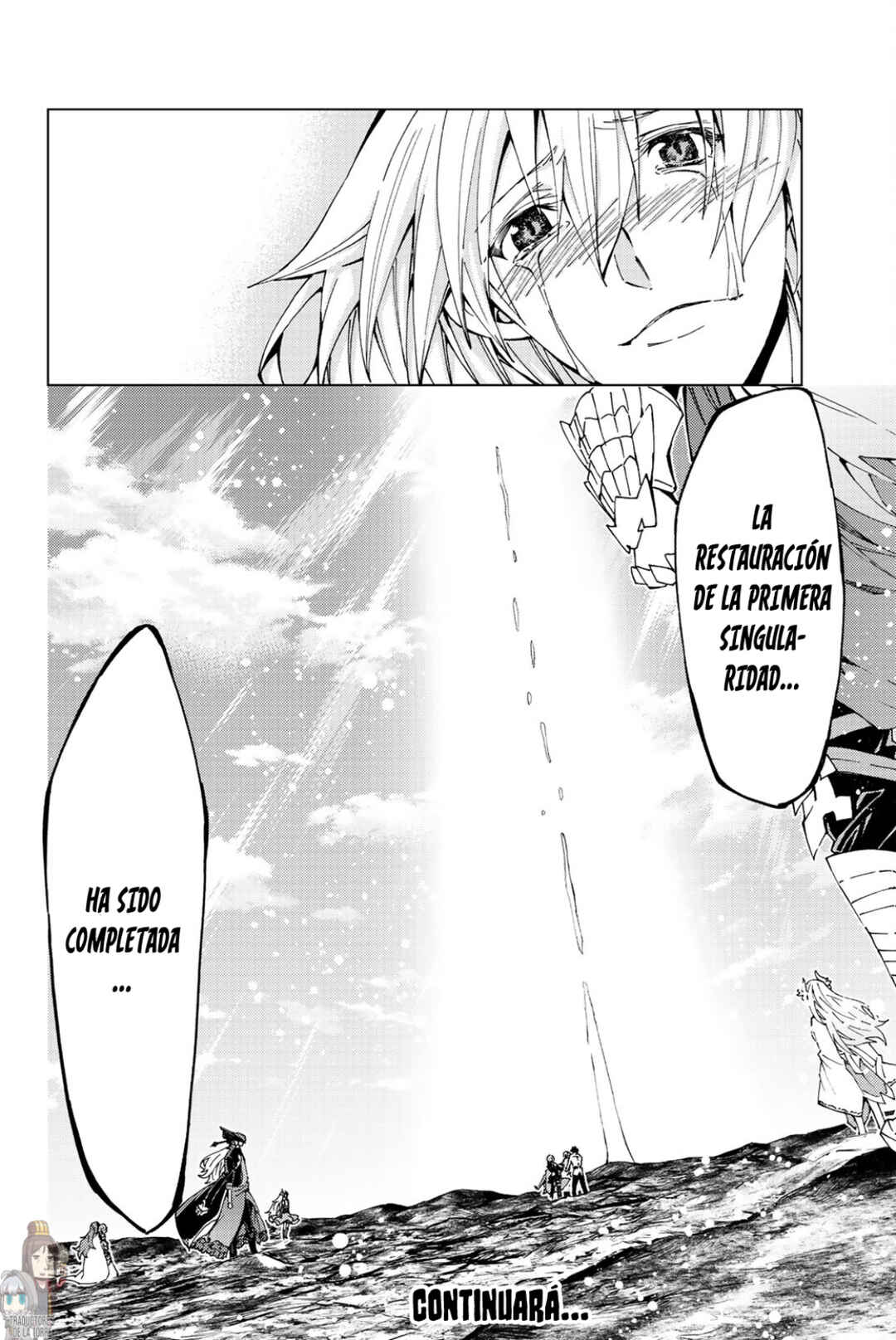 Fate/Grand Order -turas réalta- Chapter 18 - Page 36