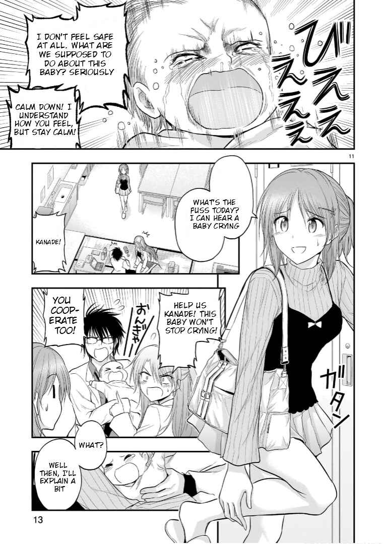 Rikei ga Koi ni Ochita no de Shoumei shitemita Chapter 62.53 - Page 12
