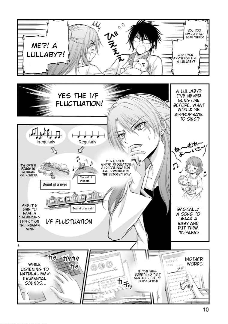 Rikei ga Koi ni Ochita no de Shoumei shitemita Chapter 62.53 - Page 9