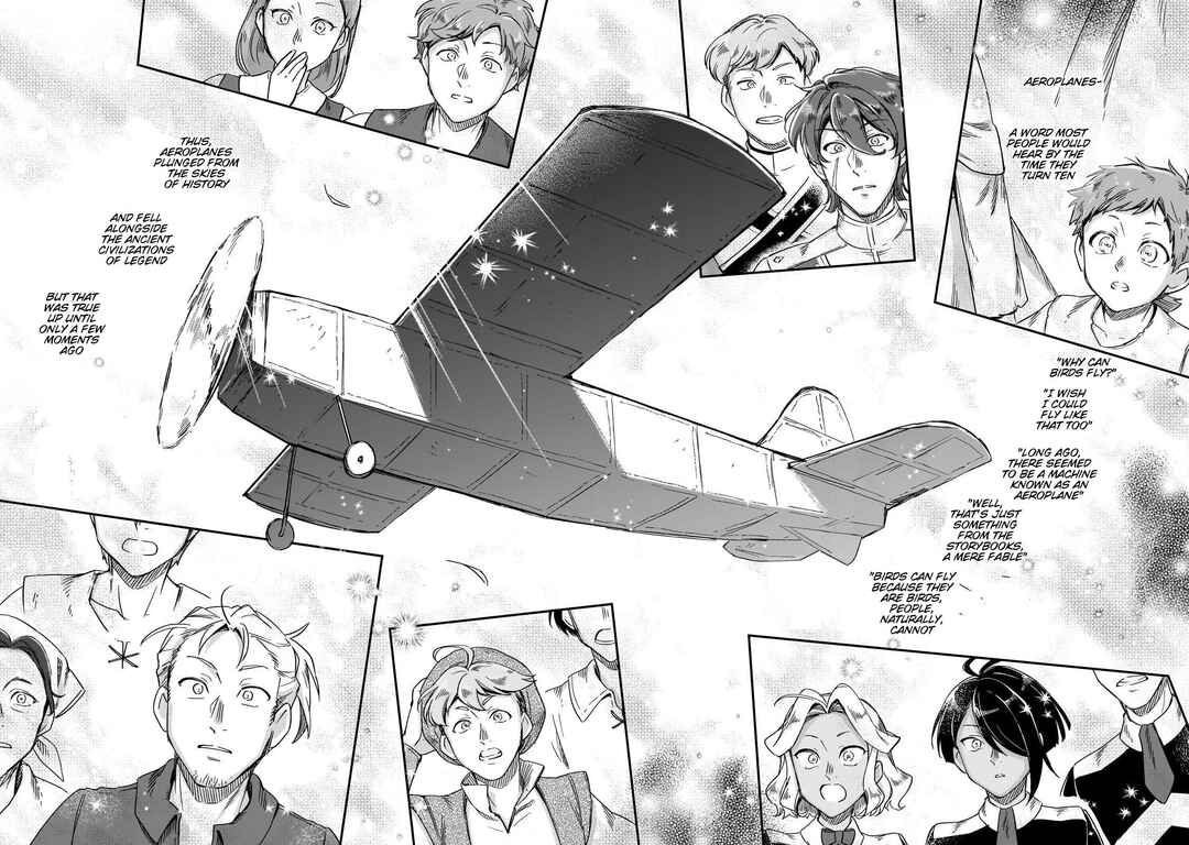 Fushi no Kami ~Henkyou kara Hajimeru Bunmei Saiseiki~ Chapter 39 - Page 12