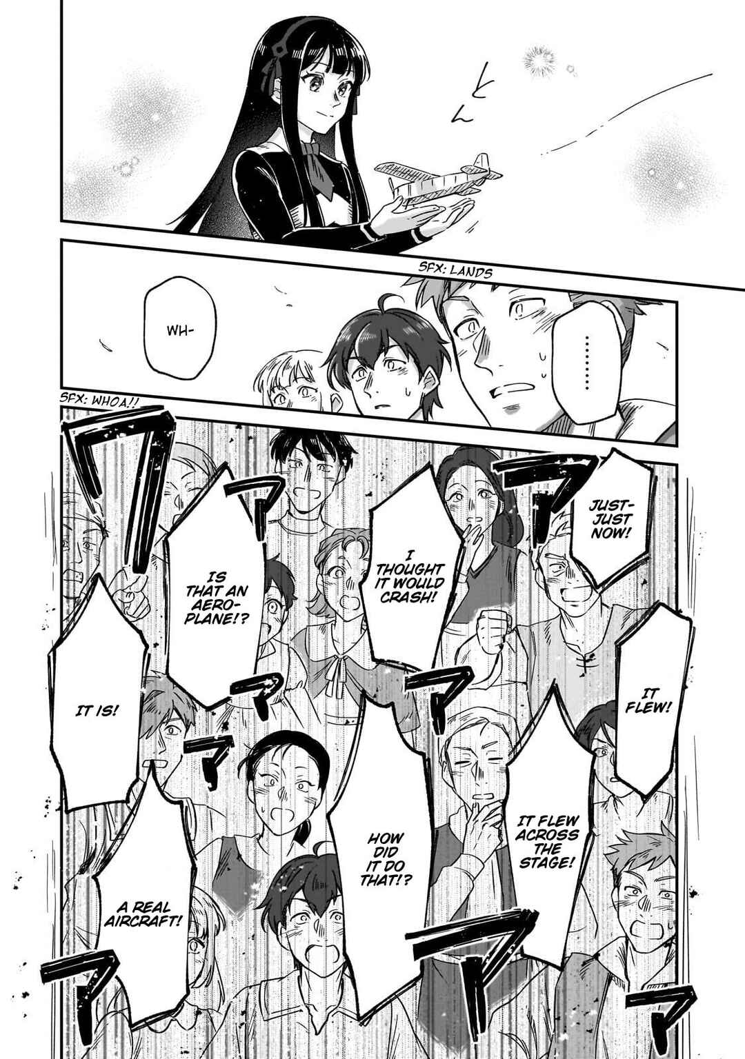 Fushi no Kami ~Henkyou kara Hajimeru Bunmei Saiseiki~ Chapter 39 - Page 14