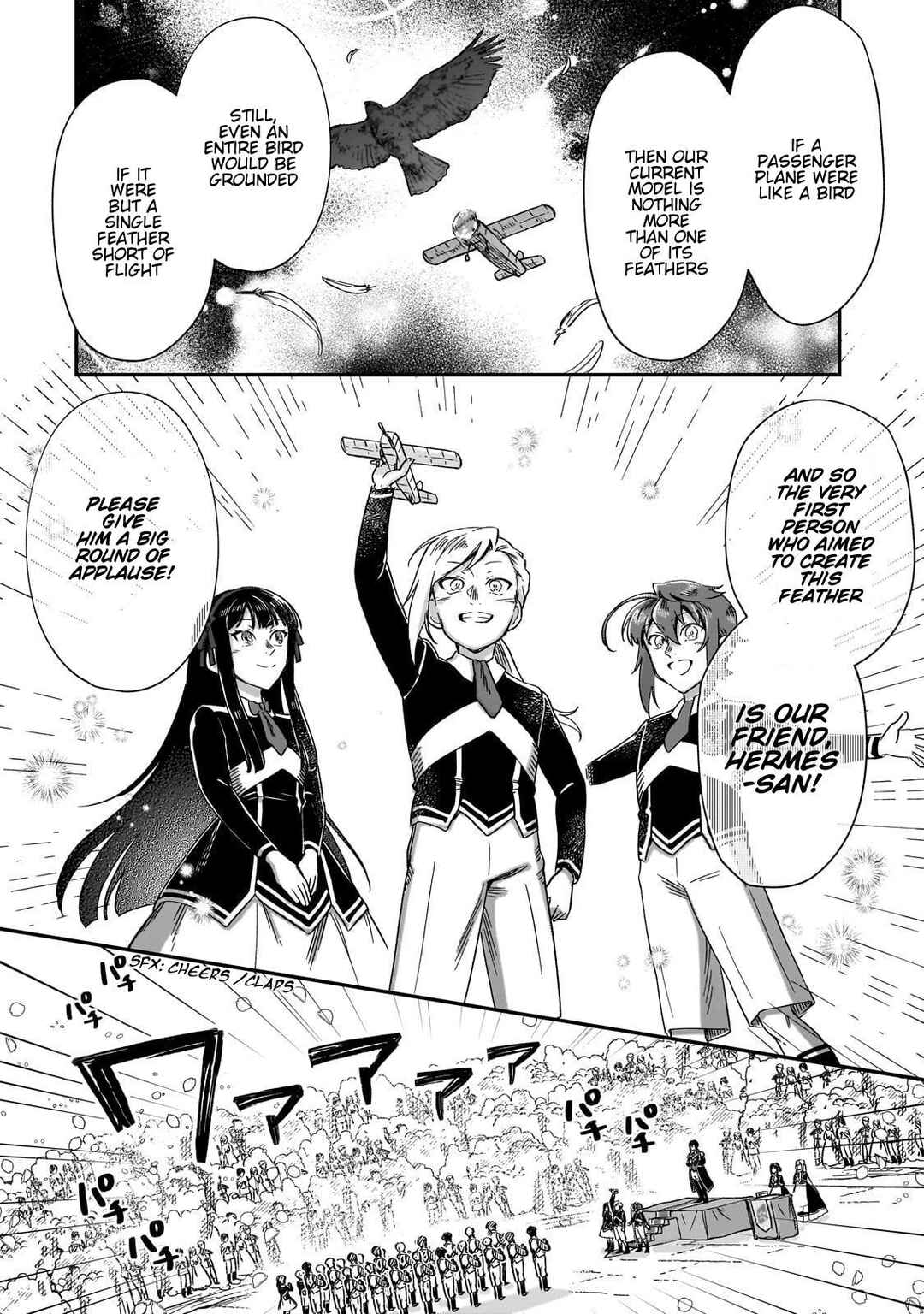 Fushi no Kami ~Henkyou kara Hajimeru Bunmei Saiseiki~ Chapter 39 - Page 16