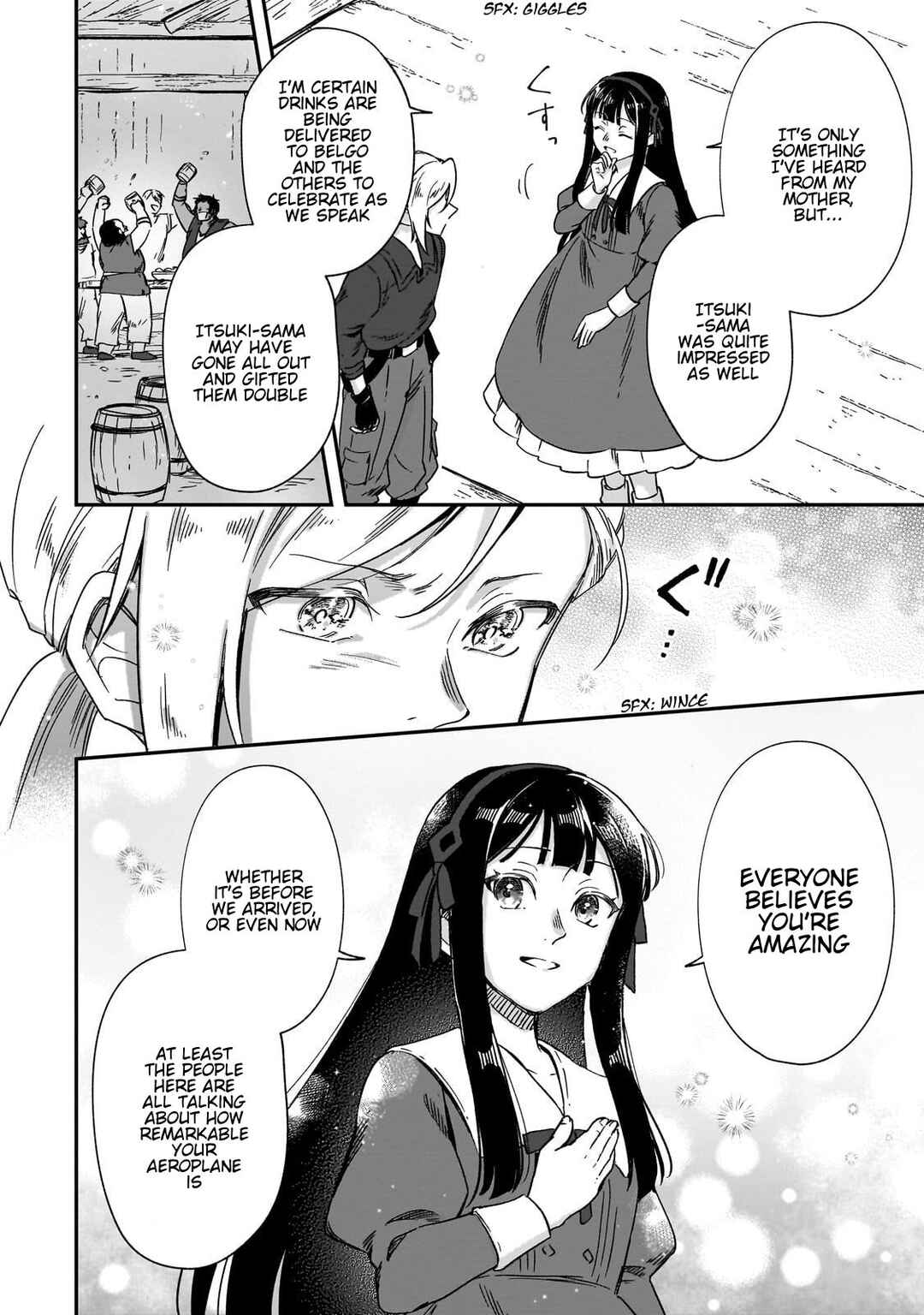 Fushi no Kami ~Henkyou kara Hajimeru Bunmei Saiseiki~ Chapter 39 - Page 20
