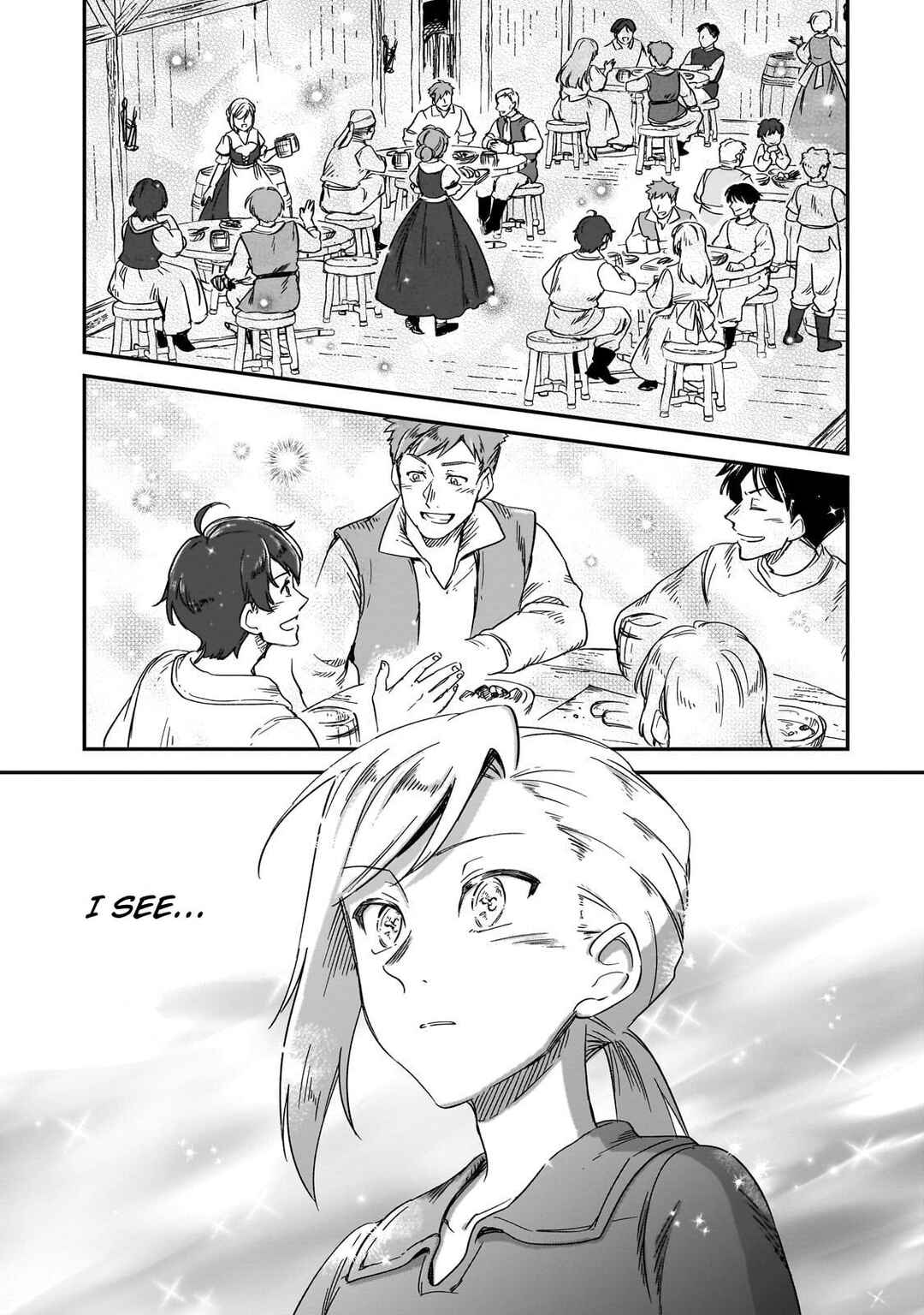 Fushi no Kami ~Henkyou kara Hajimeru Bunmei Saiseiki~ Chapter 39 - Page 21