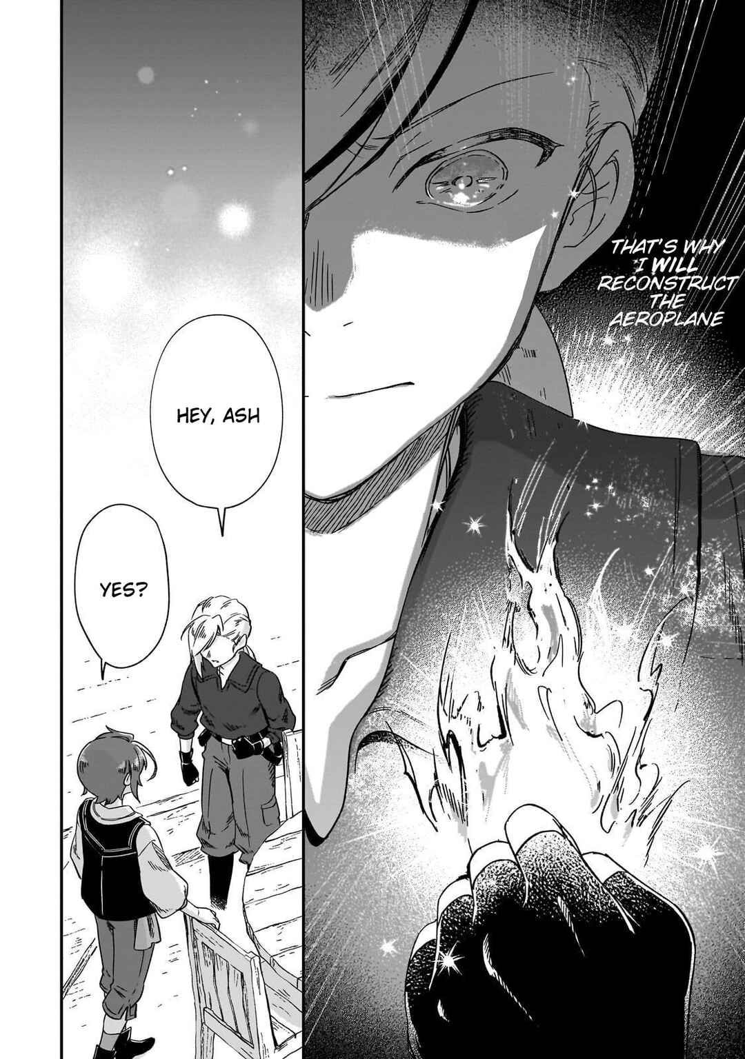 Fushi no Kami ~Henkyou kara Hajimeru Bunmei Saiseiki~ Chapter 39 - Page 24