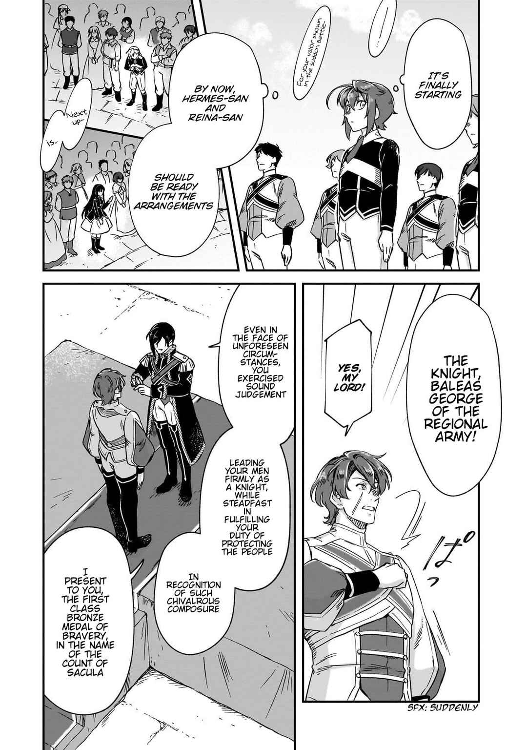 Fushi no Kami ~Henkyou kara Hajimeru Bunmei Saiseiki~ Chapter 39 - Page 5