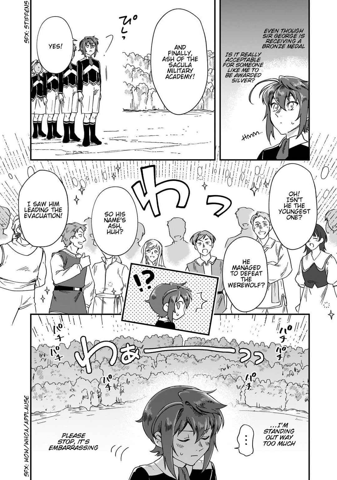 Fushi no Kami ~Henkyou kara Hajimeru Bunmei Saiseiki~ Chapter 39 - Page 6