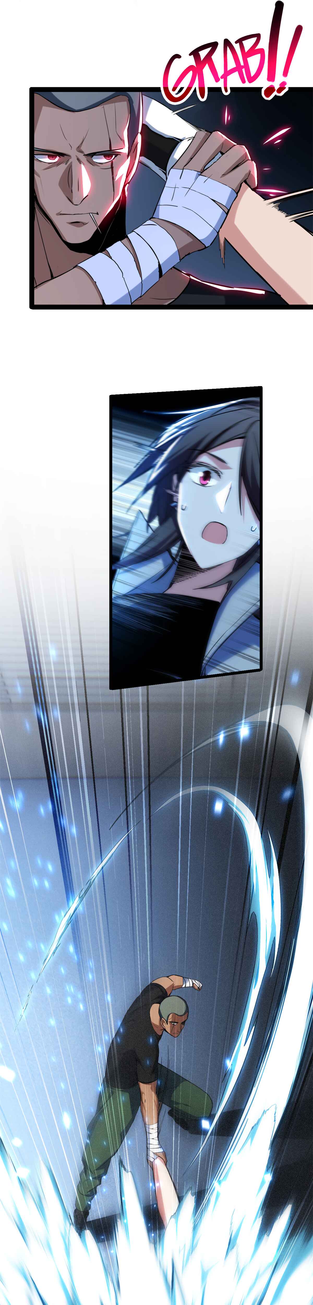 I Just Want to Game in Peace Chapter 26 - Page 10