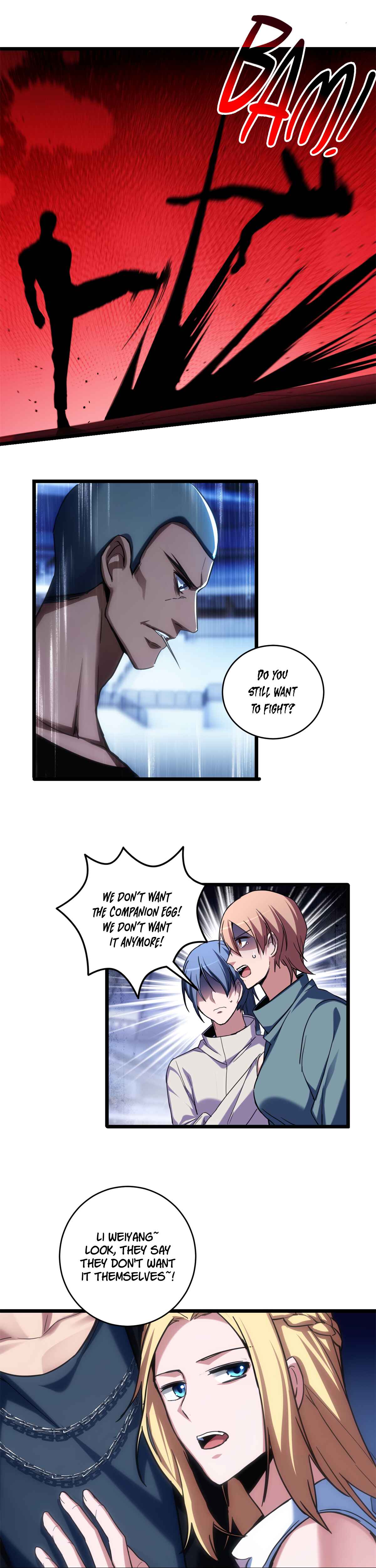 I Just Want to Game in Peace Chapter 26 - Page 13