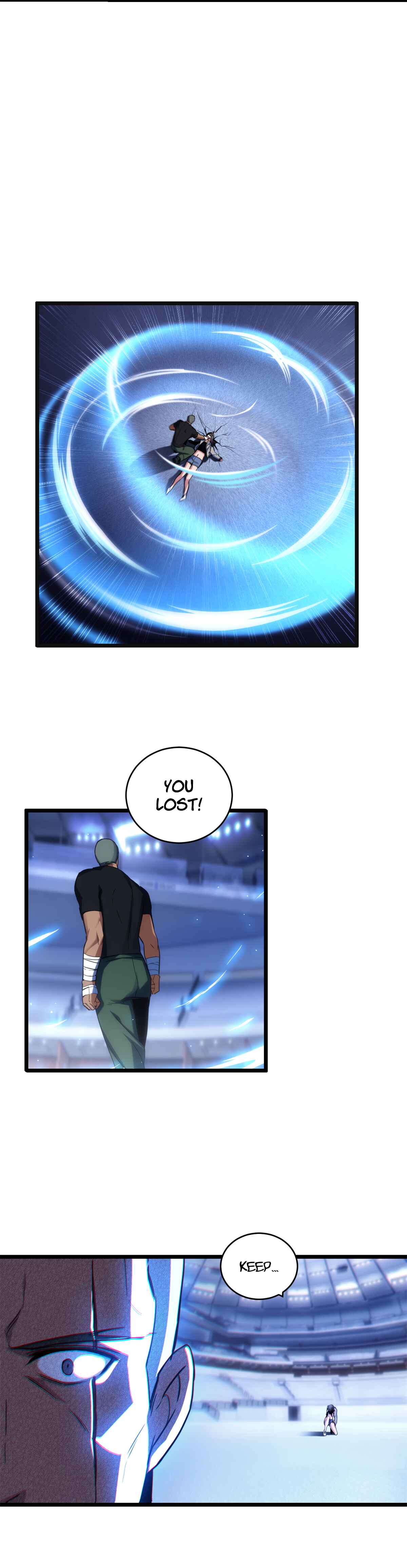 I Just Want to Game in Peace Chapter 26 - Page 16
