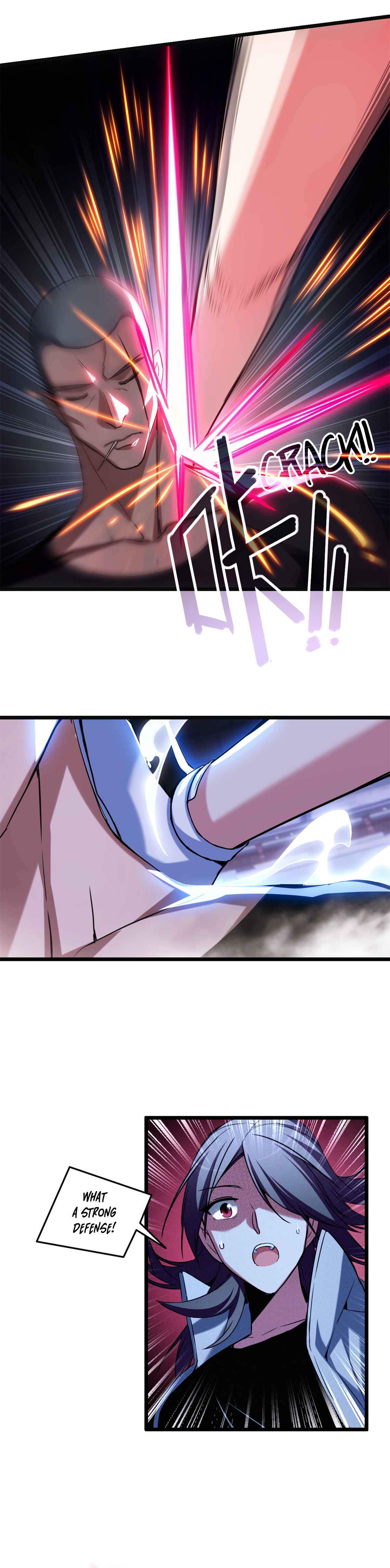 I Just Want to Game in Peace Chapter 26 - Page 7