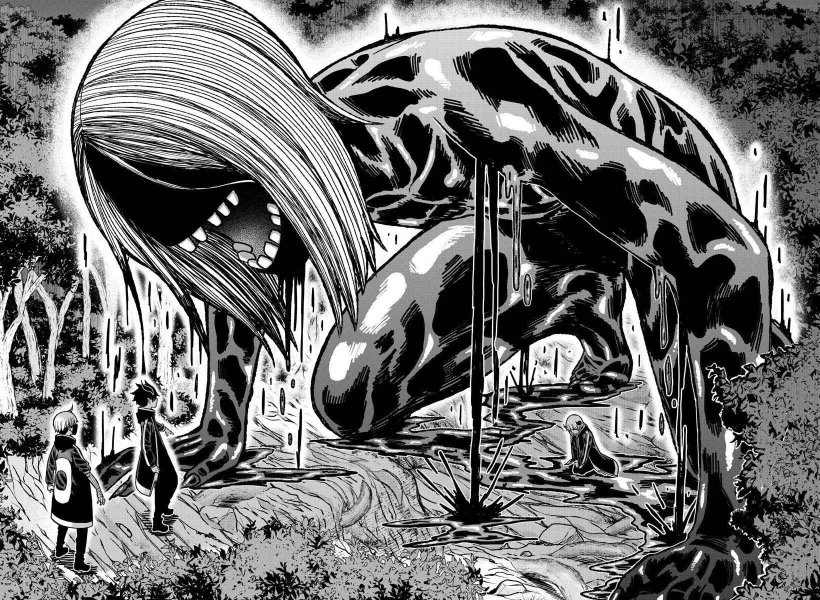 Tougen Anki Chapter 7 - Page 18
