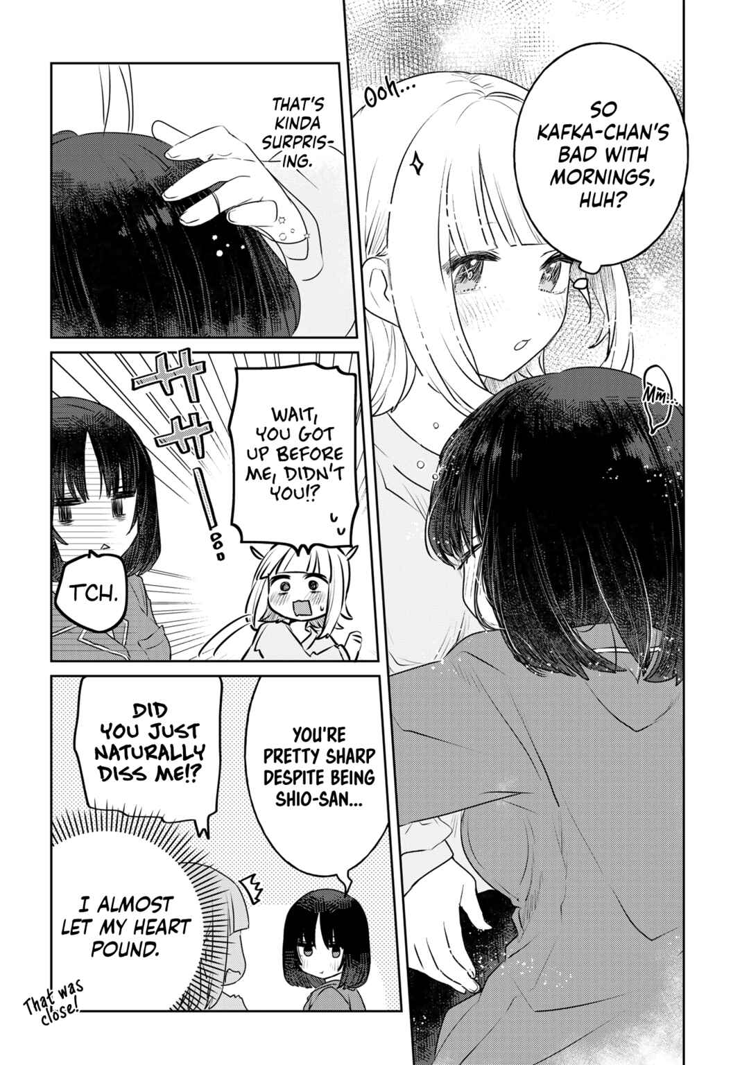 Ane ni Naritai Ane VS Yuri ni Naritai Imouto Chapter 25 - Page 4