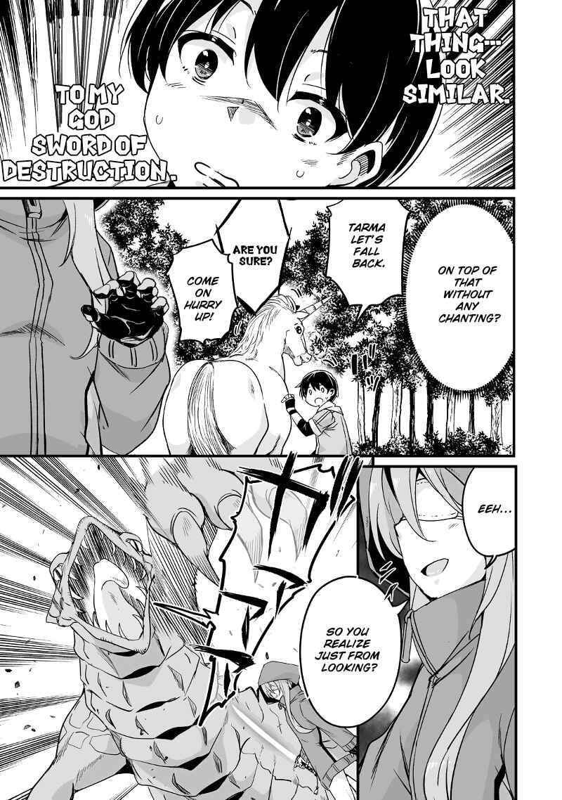 Kaettekita Motoyuusha Chapter 27 - Page 12