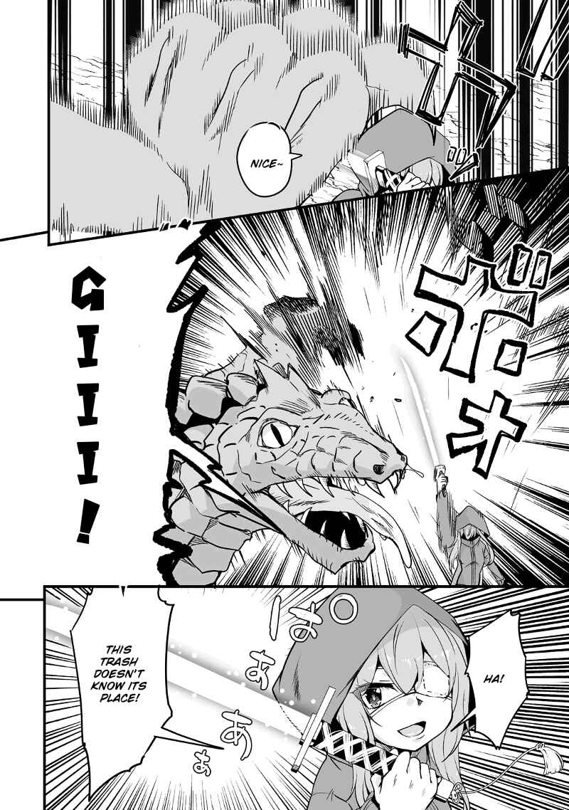 Kaettekita Motoyuusha Chapter 27 - Page 13