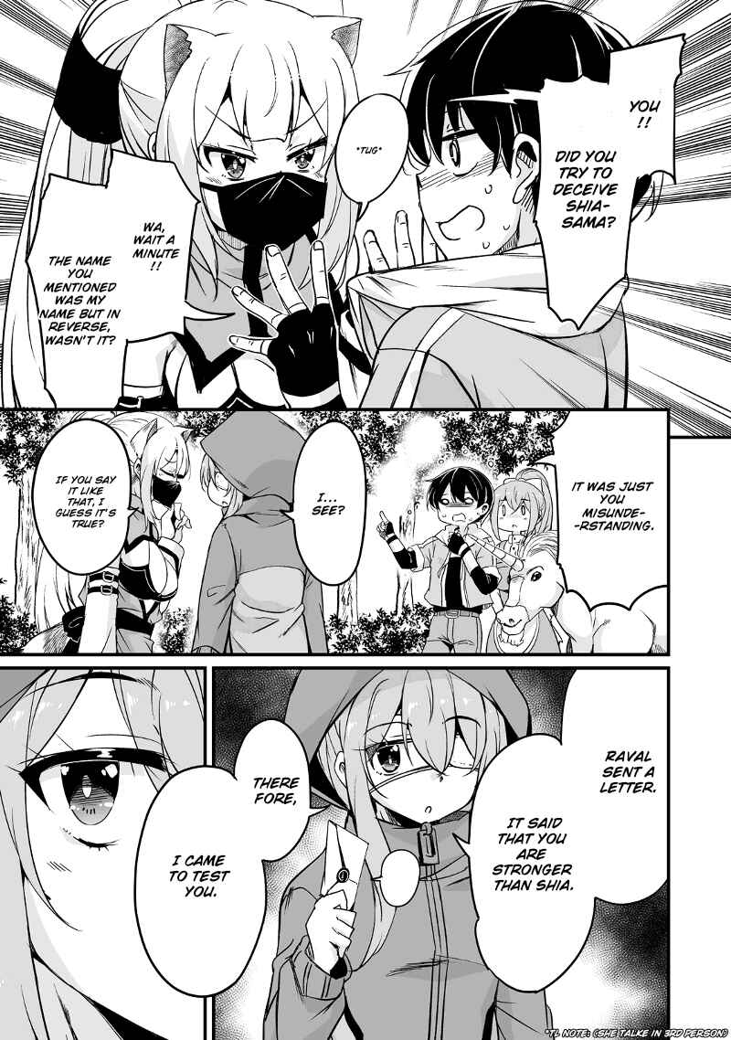 Kaettekita Motoyuusha Chapter 27 - Page 18