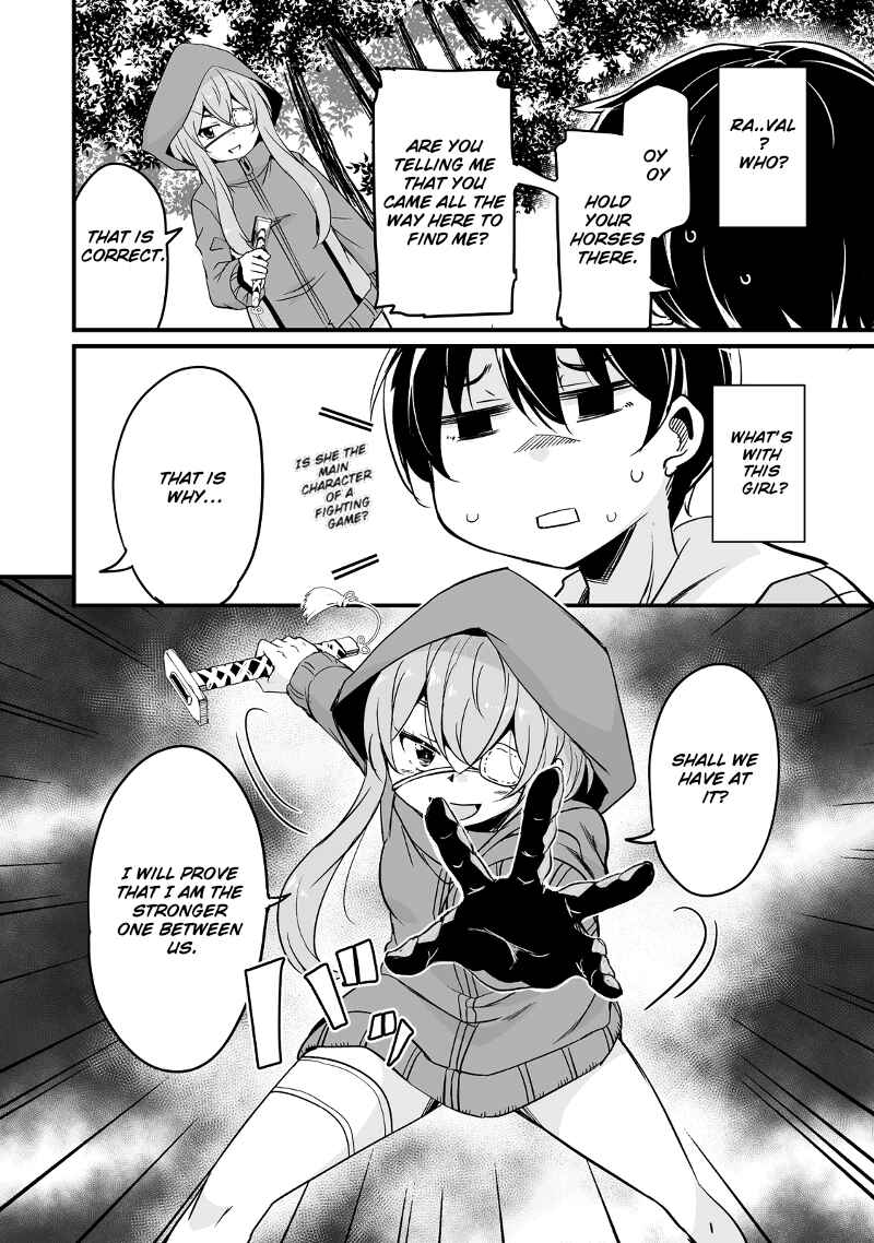 Kaettekita Motoyuusha Chapter 27 - Page 19