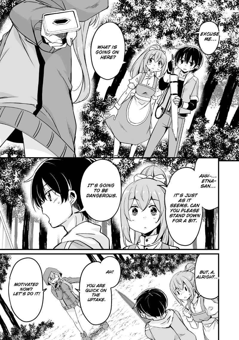 Kaettekita Motoyuusha Chapter 27 - Page 20