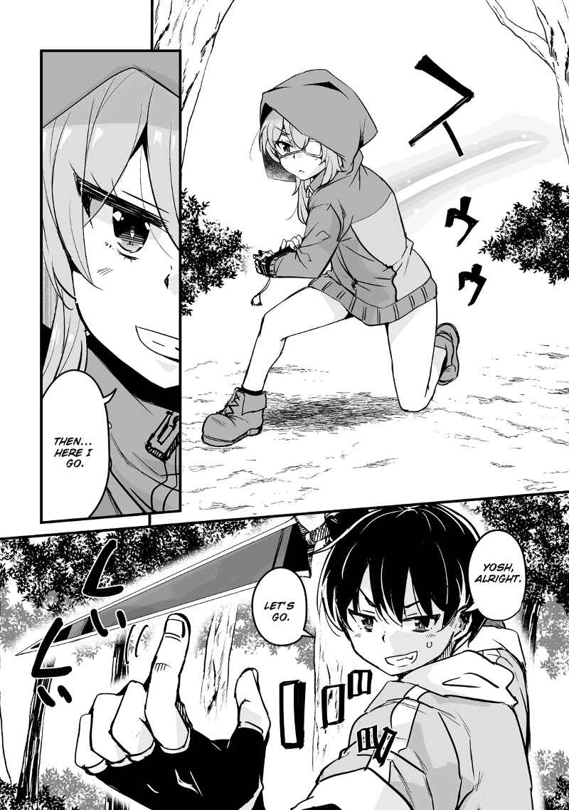 Kaettekita Motoyuusha Chapter 27 - Page 21