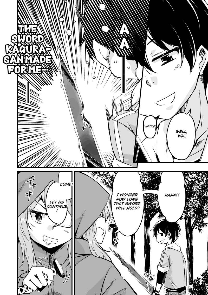 Kaettekita Motoyuusha Chapter 27 - Page 25