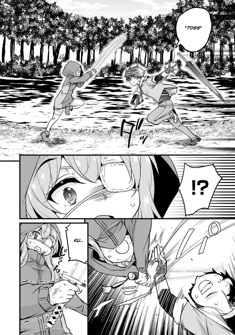 Kaettekita Motoyuusha Chapter 27 - Page 27