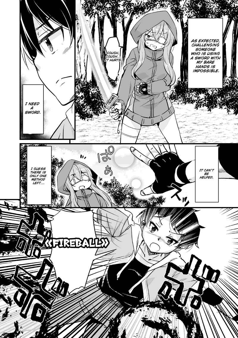 Kaettekita Motoyuusha Chapter 27 - Page 29