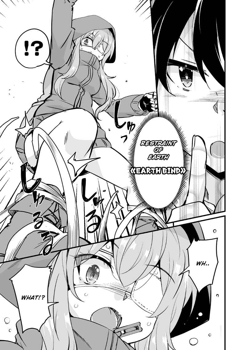Kaettekita Motoyuusha Chapter 27 - Page 30