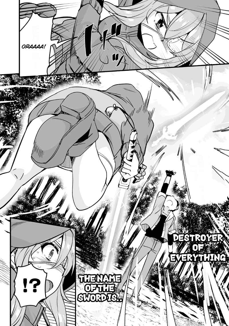 Kaettekita Motoyuusha Chapter 27 - Page 35