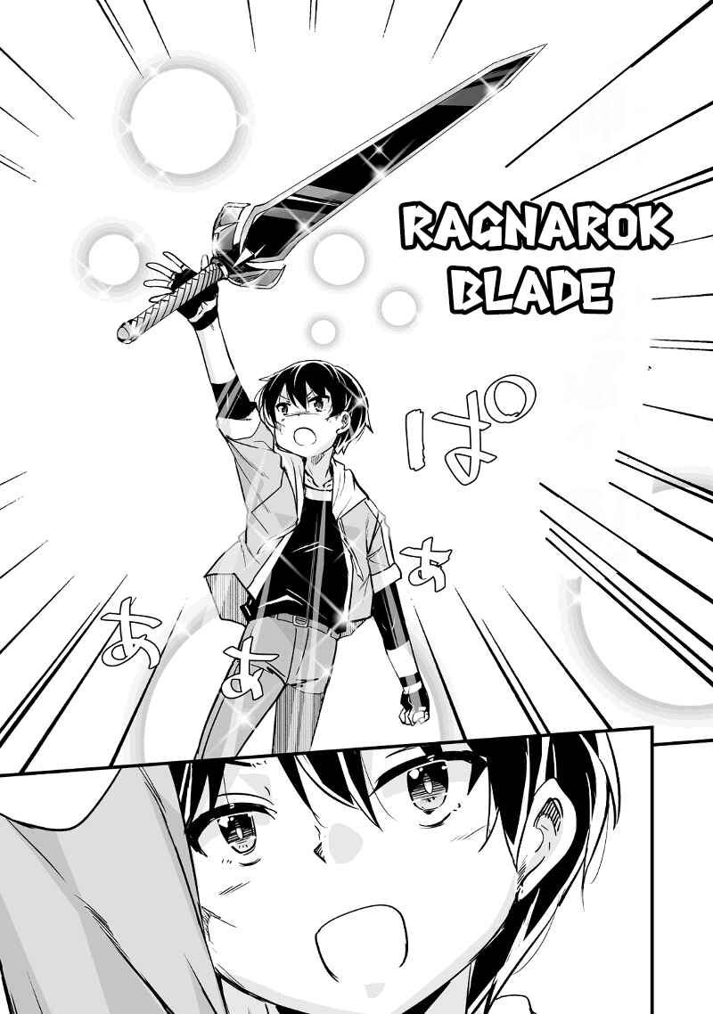 Kaettekita Motoyuusha Chapter 27 - Page 36