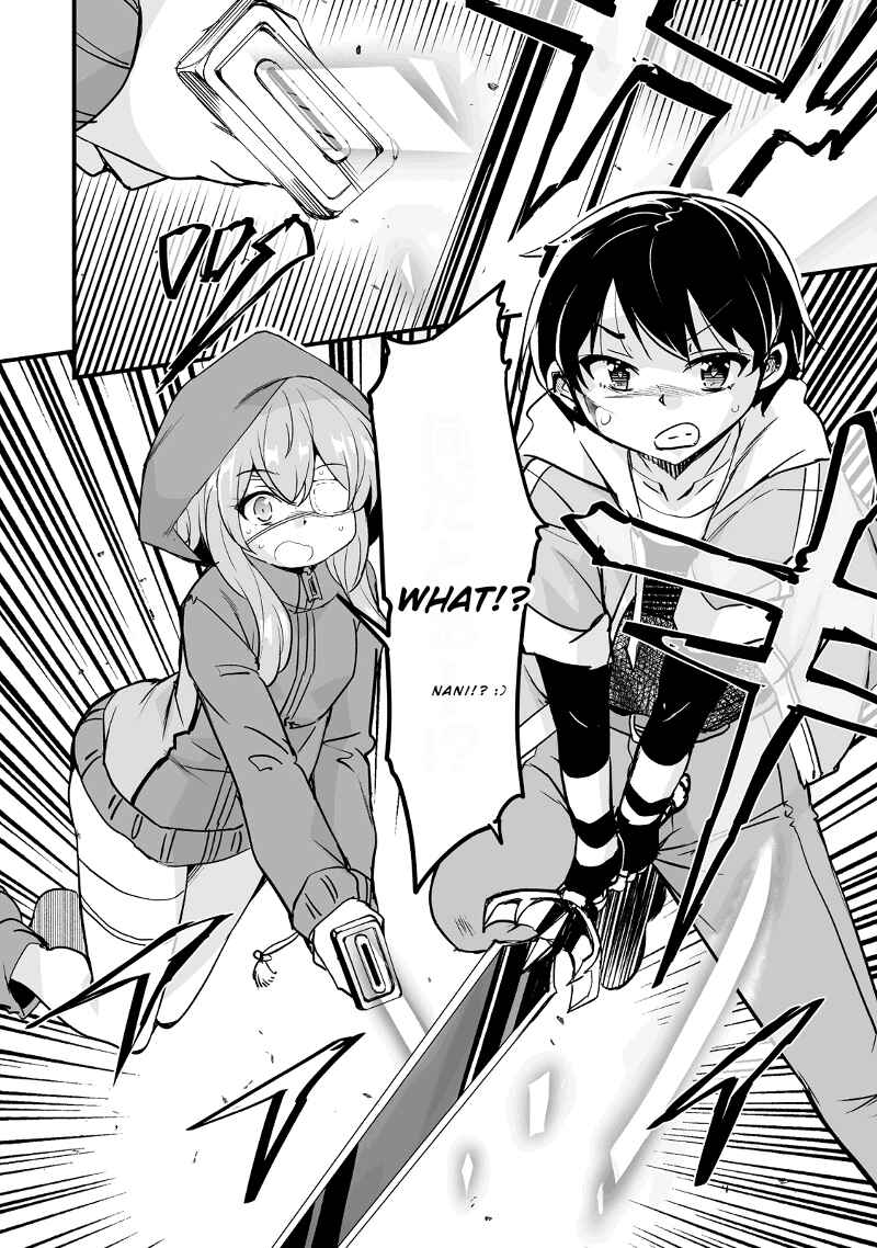 Kaettekita Motoyuusha Chapter 27 - Page 37
