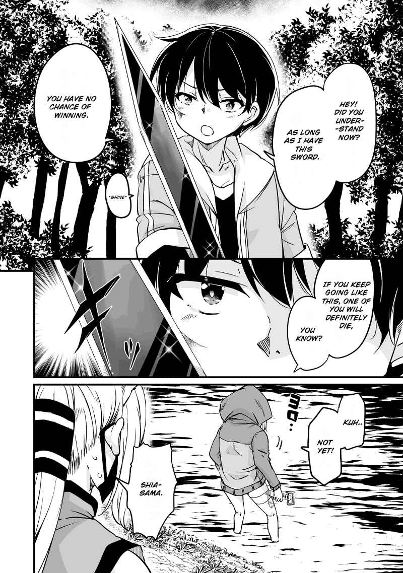 Kaettekita Motoyuusha Chapter 27 - Page 39