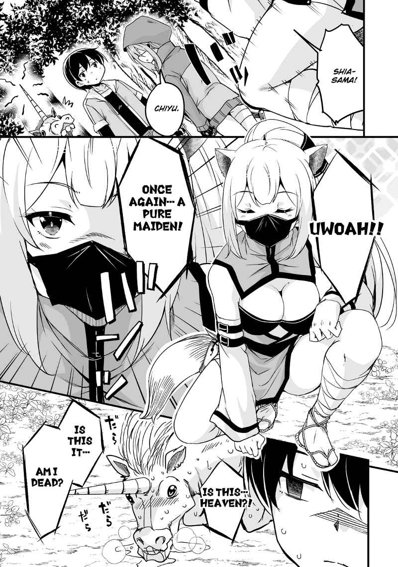 Kaettekita Motoyuusha Chapter 27 - Page 4