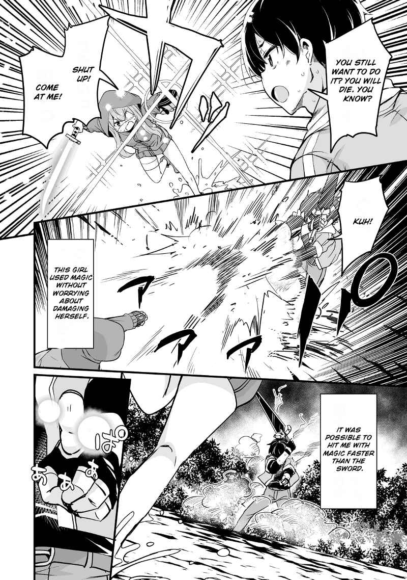 Kaettekita Motoyuusha Chapter 27 - Page 41