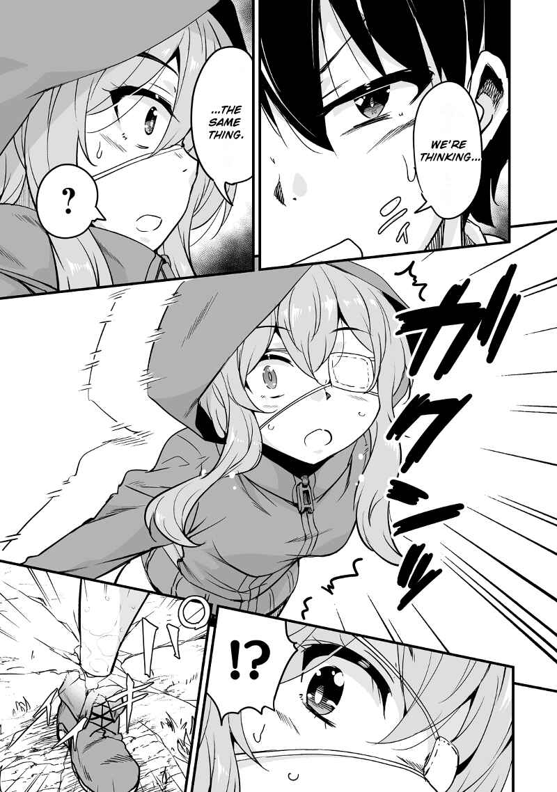Kaettekita Motoyuusha Chapter 27 - Page 42