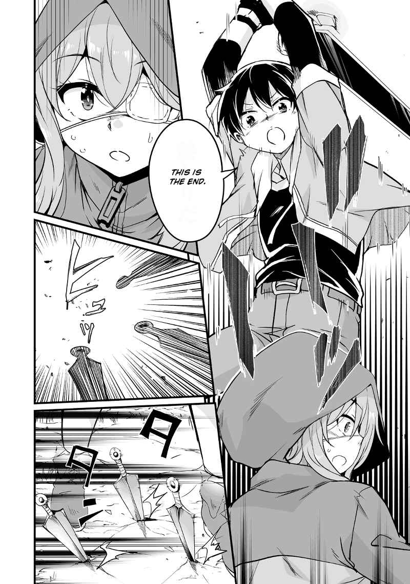 Kaettekita Motoyuusha Chapter 27 - Page 43